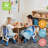 ECR4Kids Classroom Adjustable Chair, Flexible Seating, 2-Pack-59602016