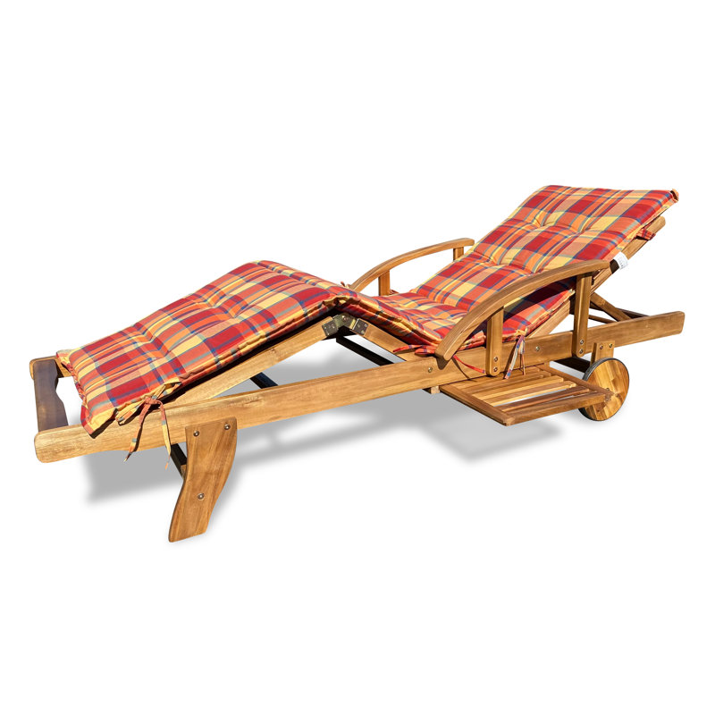 Boleynwood 192cm Long Single Chaise with Cushions