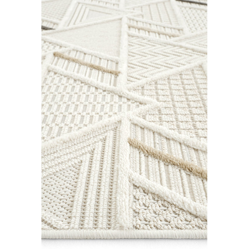 Adjua Machine Made Indoor / Outdoor Area Rug, Runner 80 x 400cm