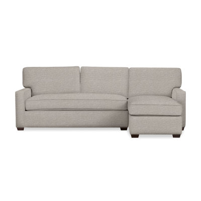 Taylor Upholstered L-Shaped Sectional