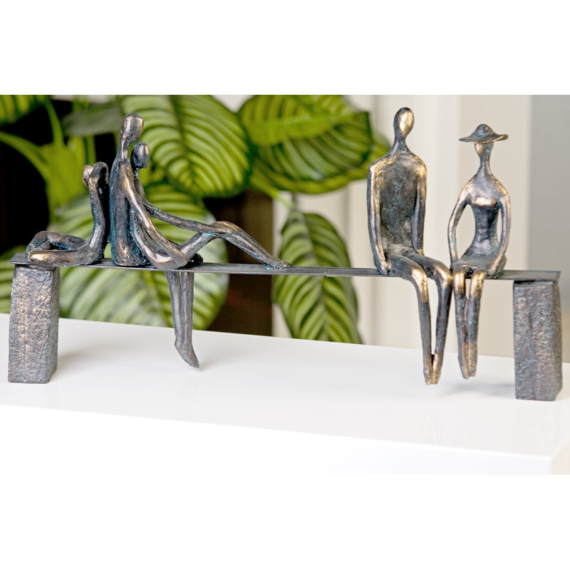 Salvato People Figurines & Sculptures