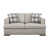 Tissu gris