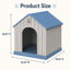 Grande niche pour chien résistante aux intempéries-1534461457-1534461459