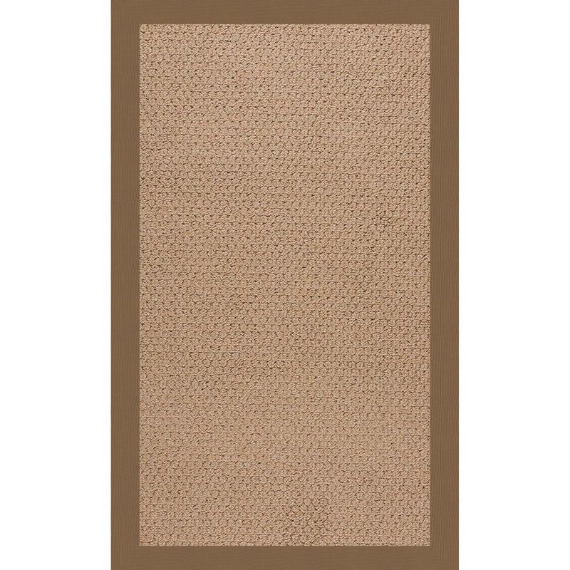 Zeppelin Geometric Indoor / Outdoor Rug, Rectangle 3' x 5'
