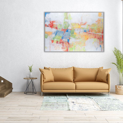 «Lost & Found II», reproduction d'art sur toile