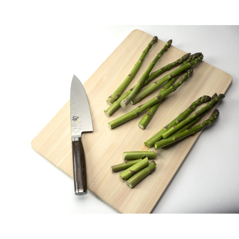 Shun Premier Chef's Knife, 6"