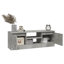Wilbanks Unfinished TV Stand for TVs up to 43"-1856862644