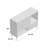Stalvey 47.25 " W Server