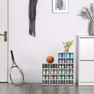 20 Pack Shoe Box