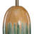 Tucson Ceramic Table Lamp - Teal