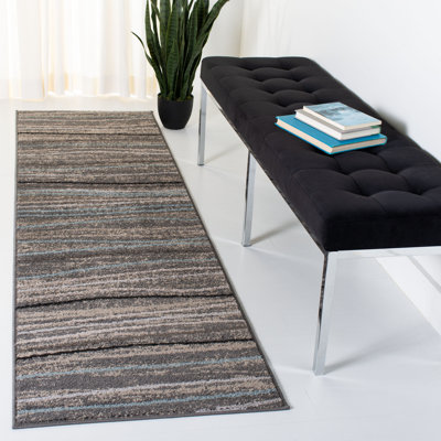 Mcnealy Performance Abstract Rug