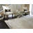 Viscose Floral Indoor Rug