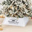 Wooden Trapezoid Christmas Trees Collar-61068719-99443124