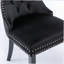 Chaise rembourrée capitonnée-109011377-109011378