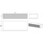 Alliyana 90cm Console Table