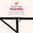 Pinckneyville Heavy Duty Metal Bed Frame with Round Corners, Twin-1607909196