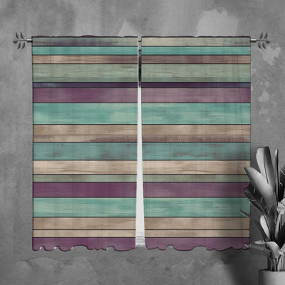 Kyohei Room Darkening Curtain Pair