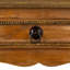 Sanes 38cm W Solid Wood Bedside Table