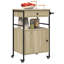 Nevis Metal Bar Cart-1632445986