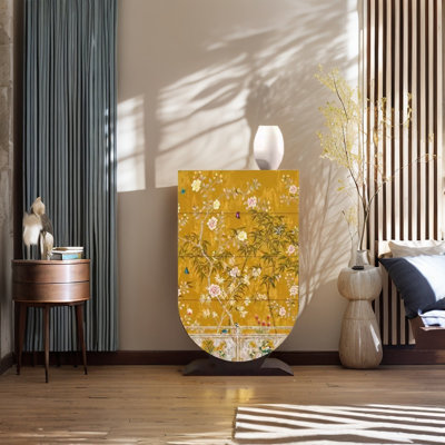 Armoire décorative à quatre tiroirs
