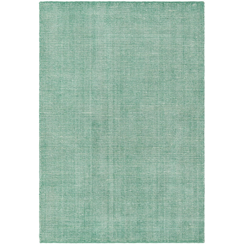 Colyt Wool Striped Indoor Rug, Rectangle 4'1" x 6'1"