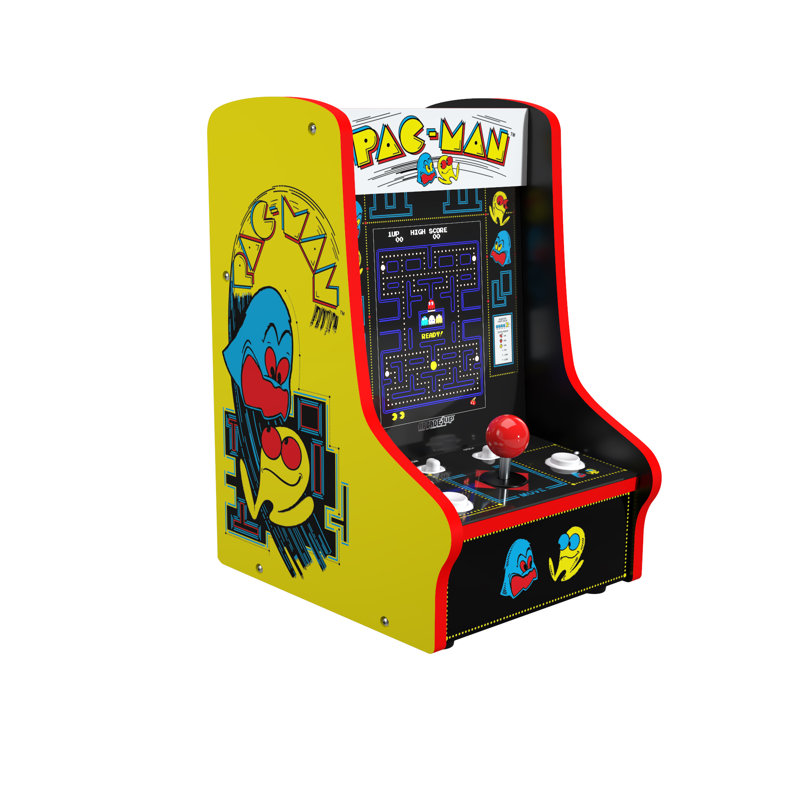 Machine de jeu de table Pac-Man