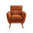 Robertia 32.68" W Upholstered Tufted Armchair-105526515