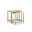 Louis Nesting End Table