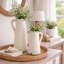 Cresthill Ceramic Table Vase-1128333181