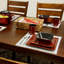Service de table 16 pièces, service pour 4 Gibson-18985487