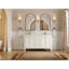 Nashville X P 22 po D Meuble-lavabo double avec 2 po Quartz-112596715-112596716