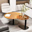 Altamae Pedestal Coffee Table