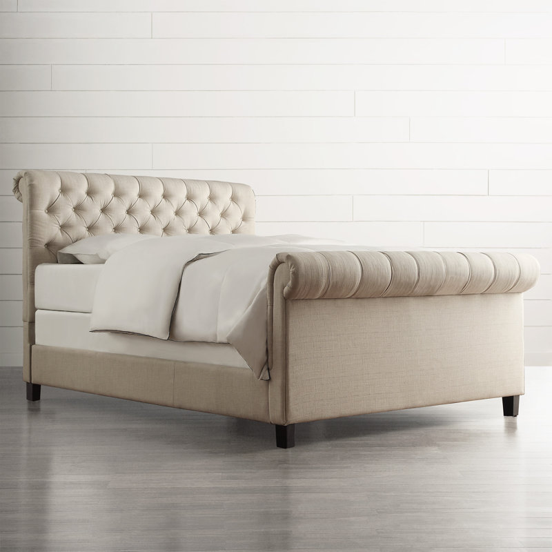 Londono Upholstered Standard Bed, King