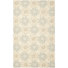 Ivory/Light Blue