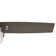 44" Sentinel 3 - Blade Standard Ceiling Fan with Remote Control and Light Kit Included