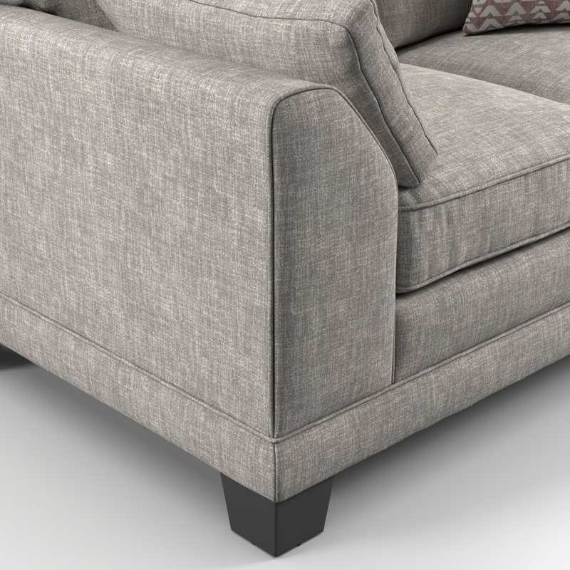 Rahil 2 - Piece Living Room Set, Mist