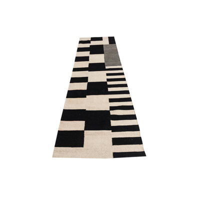Tapis de couloir crème Osbourne