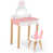 Blanc / rose / brun est en rupture de stock