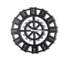 Davyeon Metal Wall Clock-1621846039