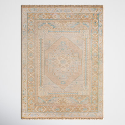 Yanna Oriental Indoor Rug