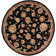 Halie Wool Floral Indoor Rug