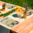 Polyester Abstract Placemat