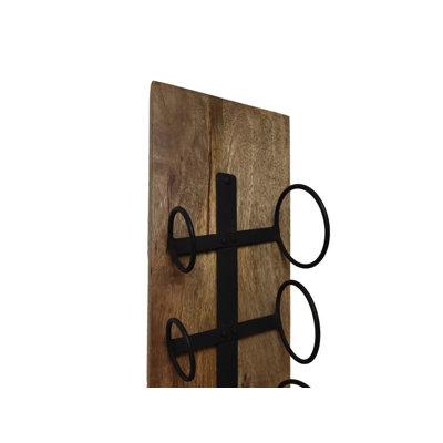 Aliceson 6 Bottle Standard Wine Bottle Rack