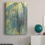 «Pastel Jungle Spectrum I», peinture sur toile tendue-43361024