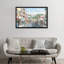 «Main St: Mackinaw» par Stanton Manolakas, reproduction d'art sur toile-10848730-73925107-73925106
