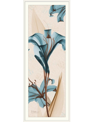 «Manigault» Lily par Kiranjit - reproduction de photo