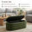 45" W Upholstered Storage Ottoman Bench, End of Bed Bench with Large Storage for Living Room, Bedroom, Entryway-796567506