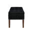 Banc capitonné avec rangement-836668249