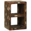  TV Cabinet Multicolour 36 X 30 X 54 Cm Solid Reclaim Wood-878767960