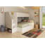 European Double (140 X 200 Cm) Bunk Bed Bed Frame